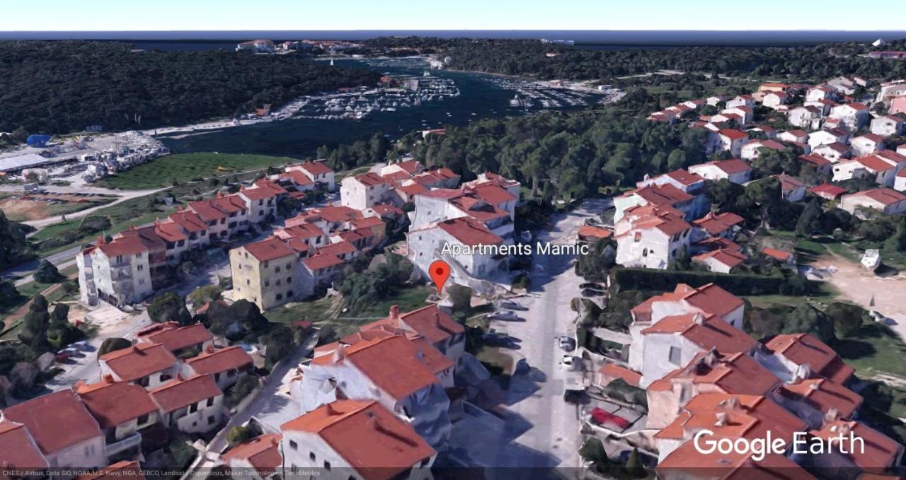 Apartments Mamic Pula Exterior foto